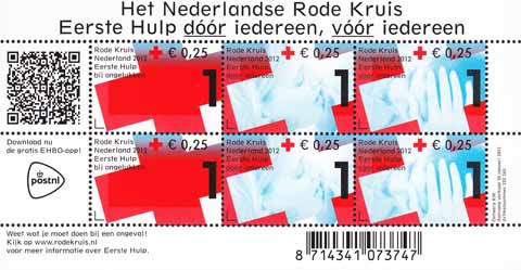 2012 Nederlandse Rode Kruis - Click Image to Close