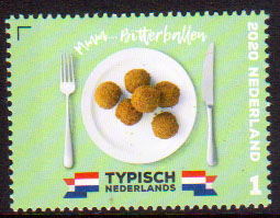 2020 Typisch Nederlands, Bitterballen - Klik op de afbeelding om het venster te sluiten