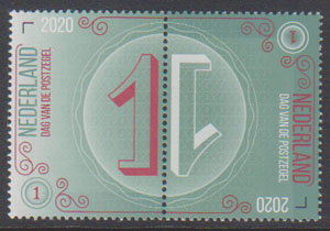2020 Dag v.d. Postzegel - Click Image to Close