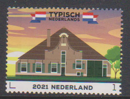 2021 Typisch Nederlands, Stolpboerderij - Klik op de afbeelding om het venster te sluiten
