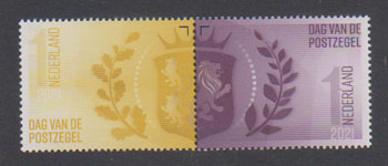 2021 Dag van de Postzegel - Click Image to Close