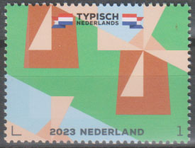 2023 Typisch Nederlands, Molens - Klik op de afbeelding om het venster te sluiten