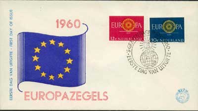 1960 Europa - Klik op de afbeelding om het venster te sluiten