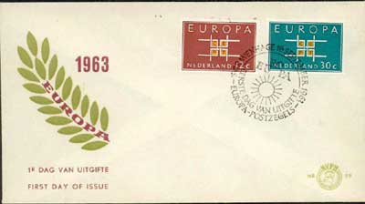 1963 Europa - Click Image to Close