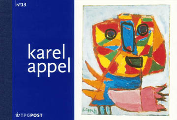 PR013 Karel Appel, 2006 - Click Image to Close