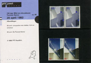 1992 BNA en Tweede Kamer - Click Image to Close