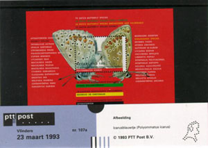 1993 Blok Natuur en Milieu - Click Image to Close