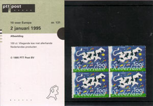 1995 Tien voor Europa - Click Image to Close