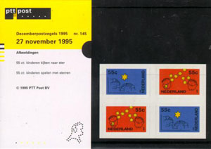 1995 Decemberzegels 1995 - Klik op de afbeelding om het venster te sluiten
