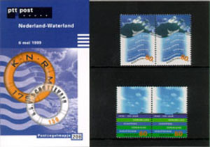 1999 Nederland Waterland - Click Image to Close