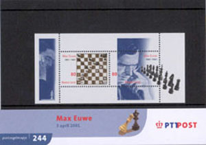 2001 Blok Max Euwe - Click Image to Close