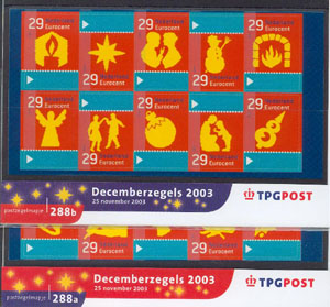 2003 Decemberzegels - Click Image to Close