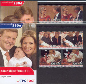 2003 Koninklijke Familie 3 - Klik op de afbeelding om het venster te sluiten