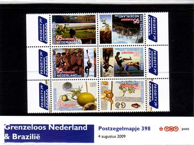 2009 Grenzeloos Nederland en Brazilie - Klik op de afbeelding om het venster te sluiten