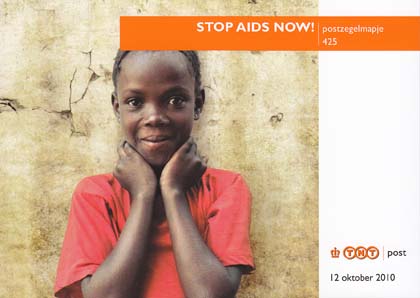 2010 Stop Aids Now - Click Image to Close