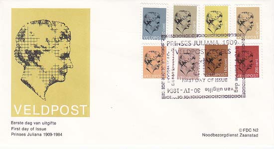 Veldpost envelop Nr.2 - Klik op de afbeelding om het venster te sluiten