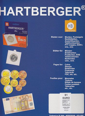 Coincards supplement HB 2012-2013 - Click Image to Close