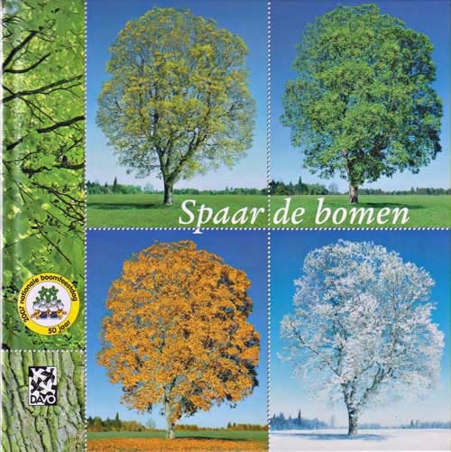 2007 Bomen in Nederland - Klik op de afbeelding om het venster te sluiten