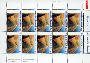 1998 Tien groeten uit Nederland - Klik op de afbeelding om het venster te sluiten