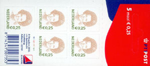 2002 Cijfer Nikkels 12 cent - Click Image to Close