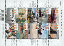 2002 Kunst: Landschappen - Klik op de afbeelding om het venster te sluiten