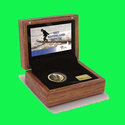 2010 Waterland Tientje goud - Click Image to Close