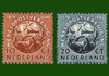 1949 Jubileumzegels
