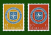 1959 NAVO zegels