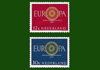 1960 Europa zegels
