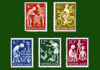 1962 Kinderzegels