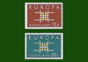 1963 Europa zegels