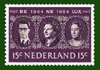 1964 Benelux zegel