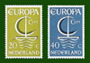 1966 Europa zegels