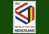 1969 Benelux zegel