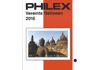 Philex catalogus UNO in kleur 2016